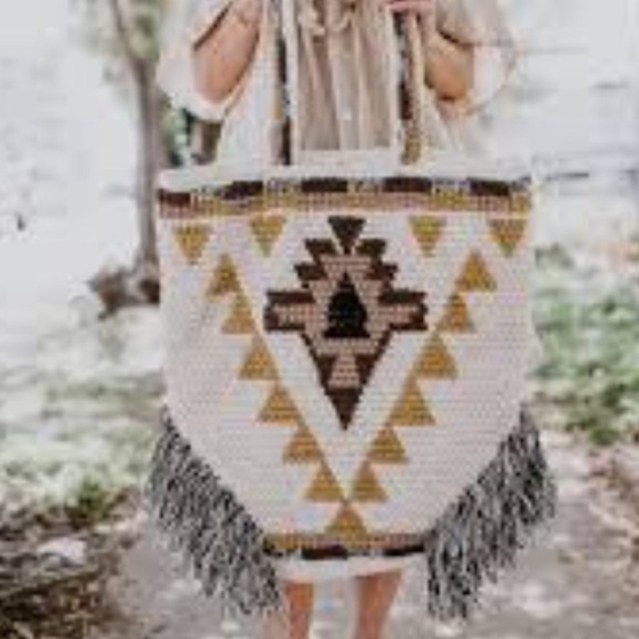 EUC RAGA INDIGO OCTOPUS BAG - Picture 4 of 6